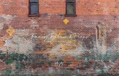 Urban Patina - With Sweep Option