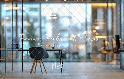 Urban Workspace Glow - With Sweep Option