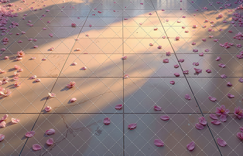 Valentine in Paris - Floor