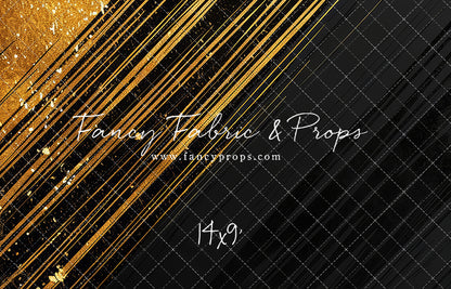 Varsity Black & Gold