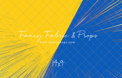 Varsity Blue & Yellow