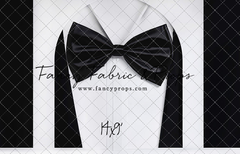 Velvet Gentleman - With Sweep Option