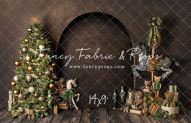 Victorian Christmas Splendor