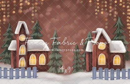 Village Square - with Sweep Option