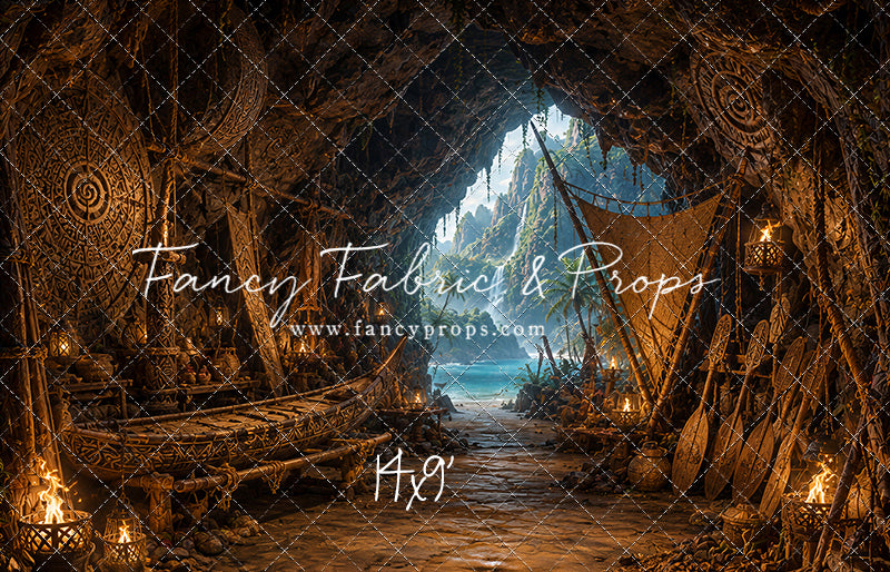 Wayfinder's Hidden Cove - With Sweep Option