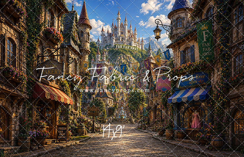 Welcome To Duloc - With Sweep Option