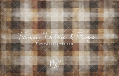 Wheat & Walnut - With Sweep Option