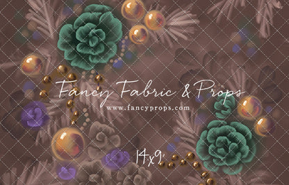 Whimsical Winter Foilage