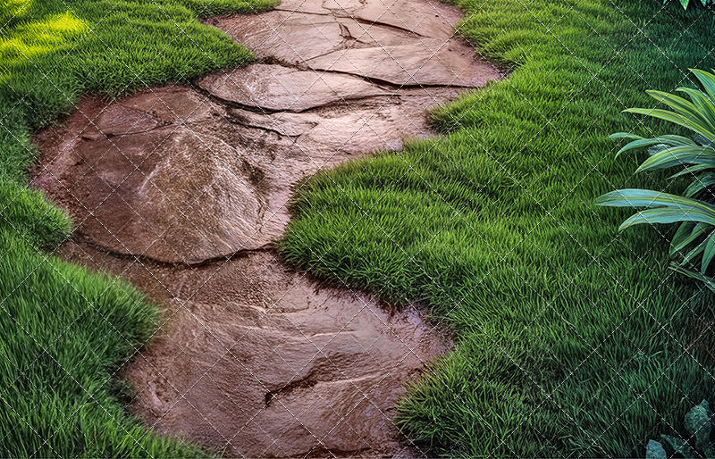 Whimsy Woodland Trail - Floor