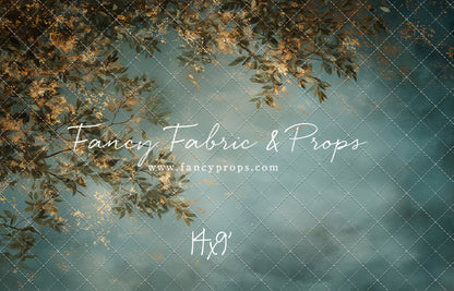 Whispering Olive - With Sweep Option