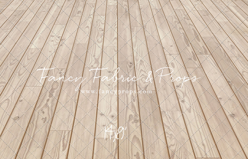 Whitewashed Wood - Floor