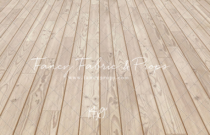 Whitewashed Wood - Floor