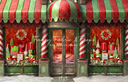 Who-Town Christmas Store