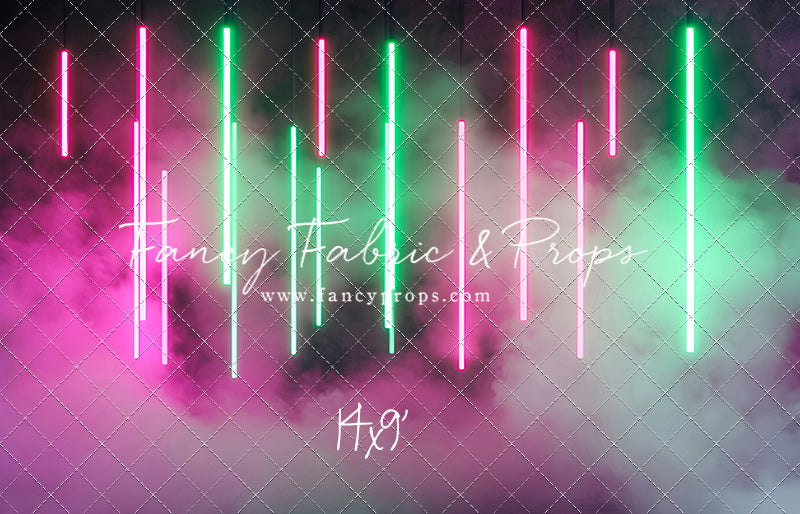 Wickedly Neon - With Sweep Option