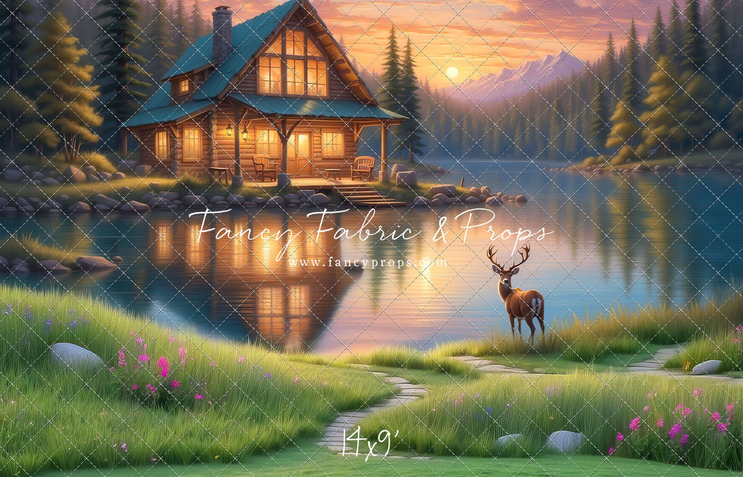 Willow Lake Cottage - With Sweep Option