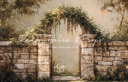 Willowshade Garden - With Sweep Option