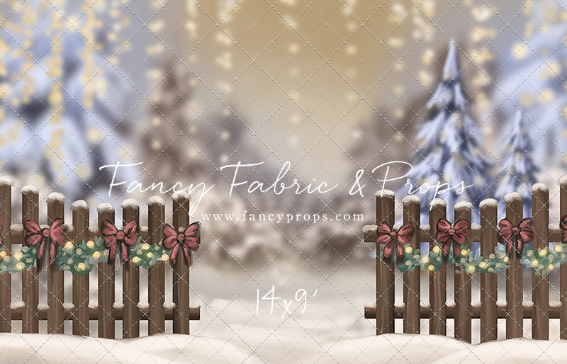 Winter Cascades - with Sweep Option