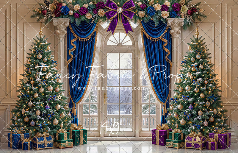 Winter Jewel Manor - with Sweep Option
