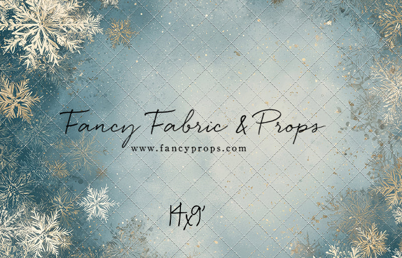 Winter Stardust - With Sweep Option