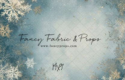 Winter Stardust - With Sweep Option