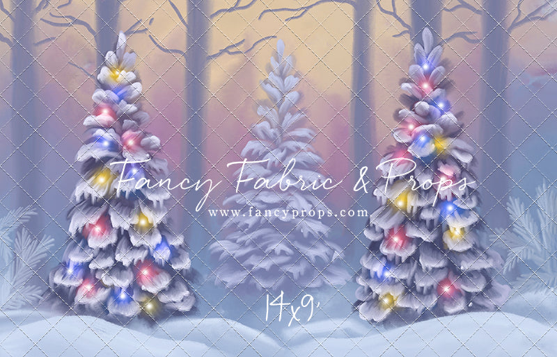 Winter Whisper - with Sweep Option