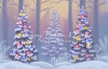 Winter Whisper - with Sweep Option