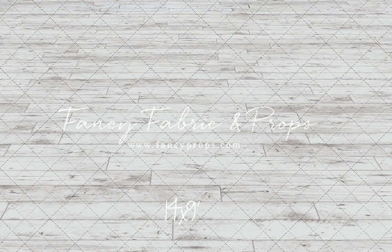 Winter White Wood - Floor