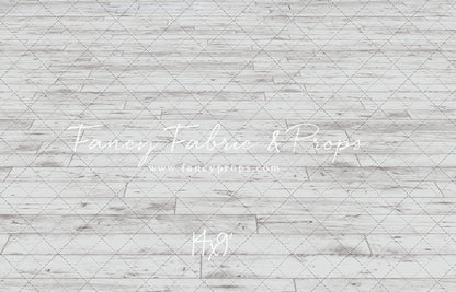 Winter White Wood - Floor