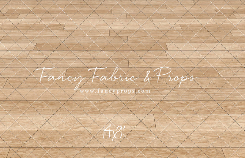 Winter's Grace Wood Floor