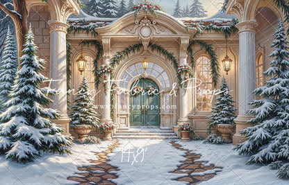 Winter At Pinecrest Villa - with Sweep Option