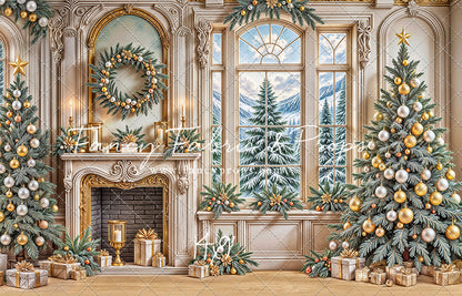 Wintergold Hall - with Sweep Option