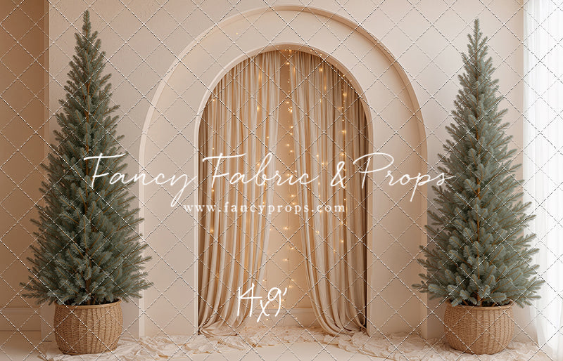 Winterlight Arch - With Sweep Option