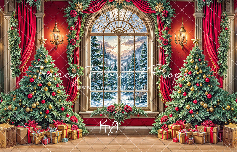 Workshop Wonder Window - with Sweep Option