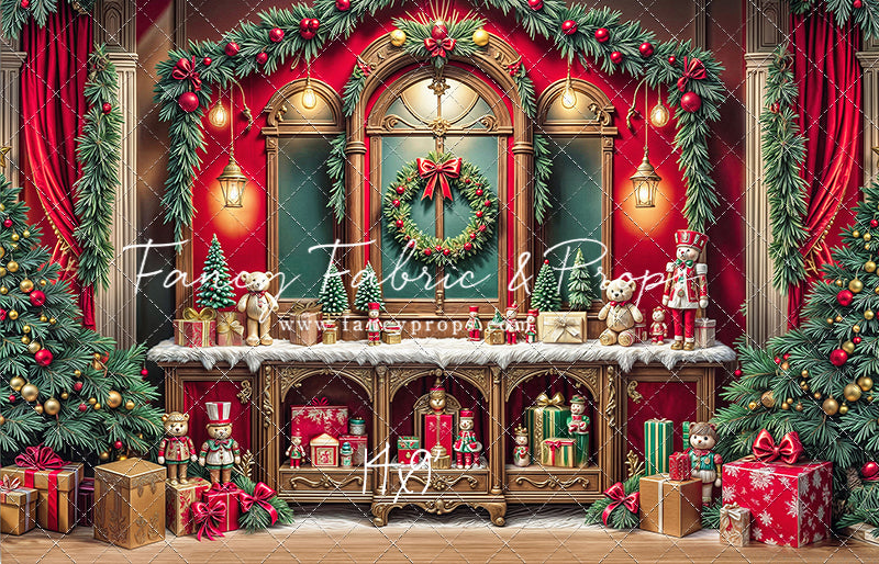 Workshop Of Wonders - with Sweep Option