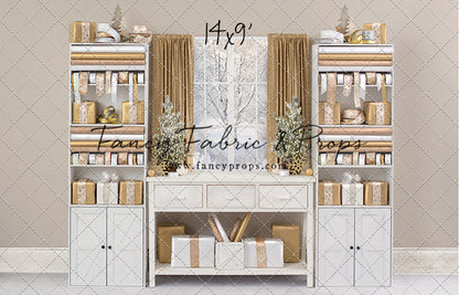 Wrapped In Elegance - With Sweep Option