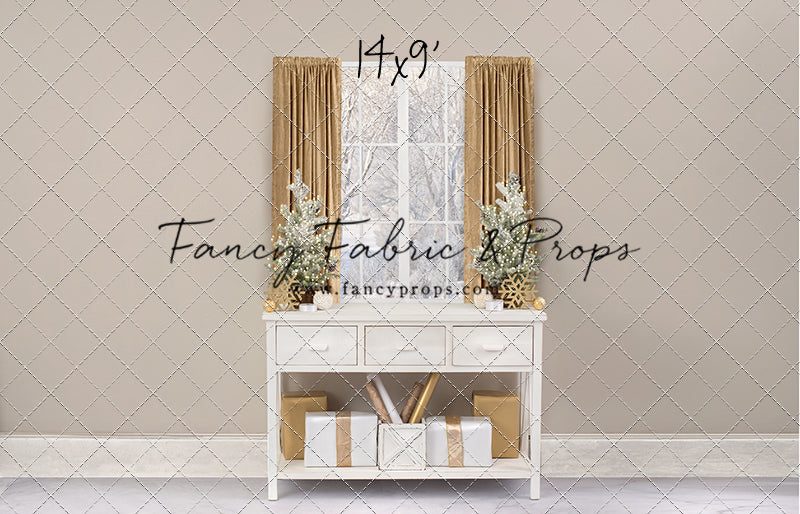 Wrapped In Elegance Window - with Sweep Option