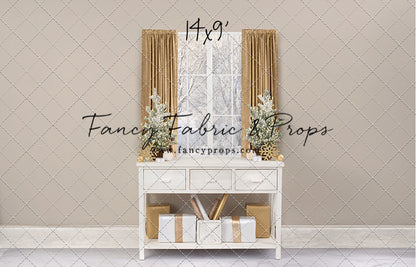 Wrapped In Elegance Window - with Sweep Option