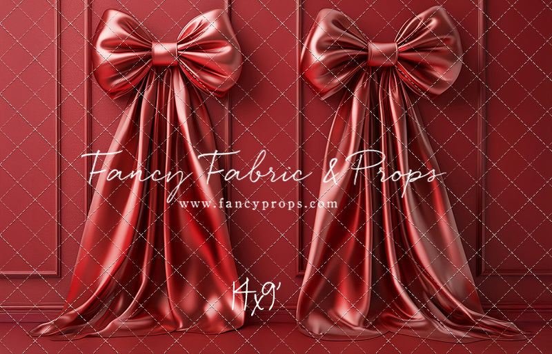 Wrapped In Rouge - With Sweep Option