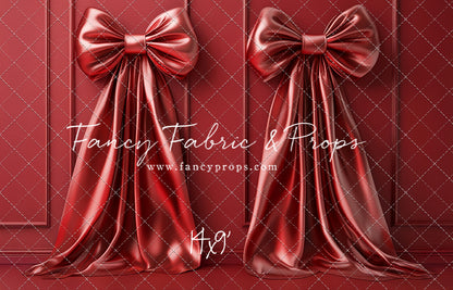 Wrapped In Rouge - With Sweep Option