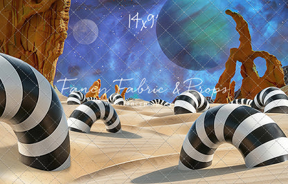 You Been To Saturn Hey I Been To Saturn - With Sweep Option