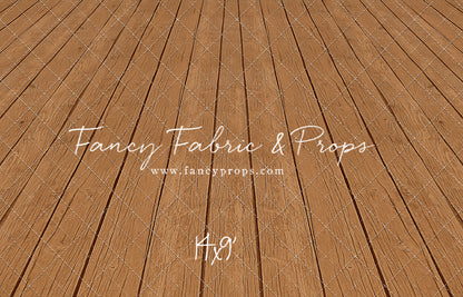 Yuletide Wood - Floor