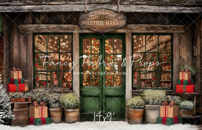 Yuletide Market - with Sweep Option