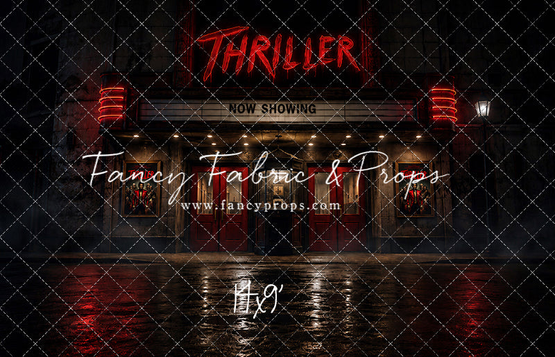 Zombie Night Premiere - With Sweep Option