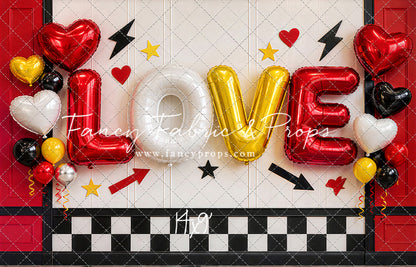 Bold Love - With Sweep Option