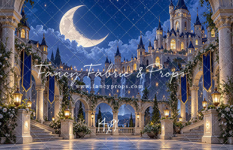 Once Upon A Moon - With Sweep Option