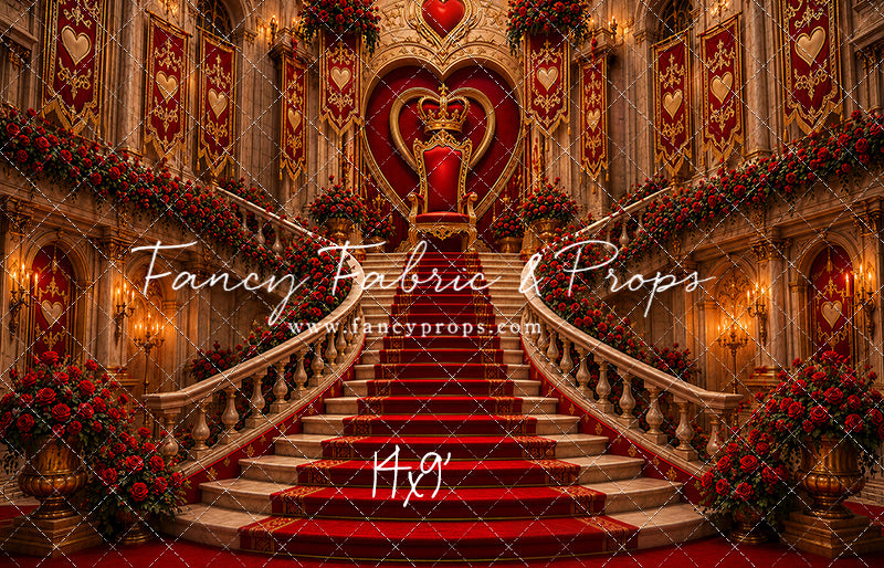 Stairway To The Heart - With Sweep Option
