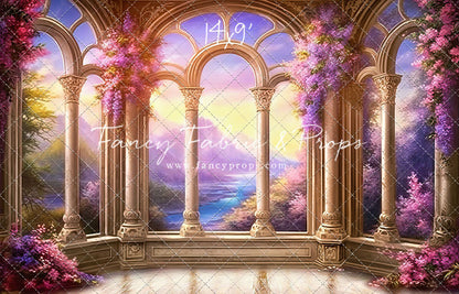 Magical Ballroom View - With Sweep Option