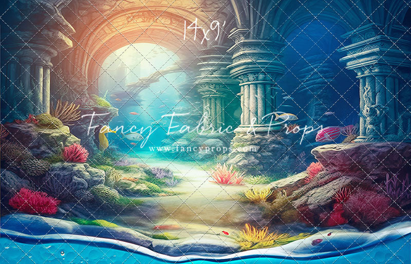 Siren Sea Life - With Sweep Option