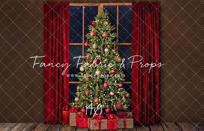 Window To Christmas Eve