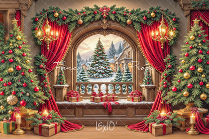 Twilight Garland Grove - with Sweep Option